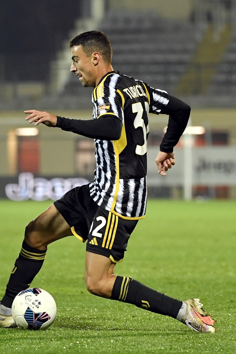 Juventus Next Gen-Arezzo, dove vederla 