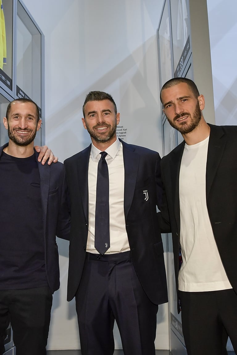 Bonucci's 500 appearances in 19 moments | (B)BBC