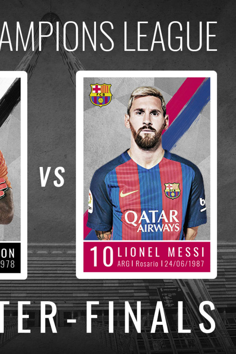 Ticket info for Barcelona