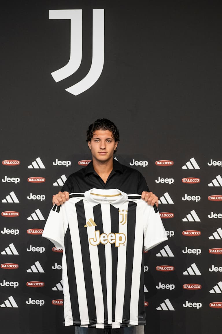 U18 | Raffaele Aresini è un nuovo giocatore della Juventus