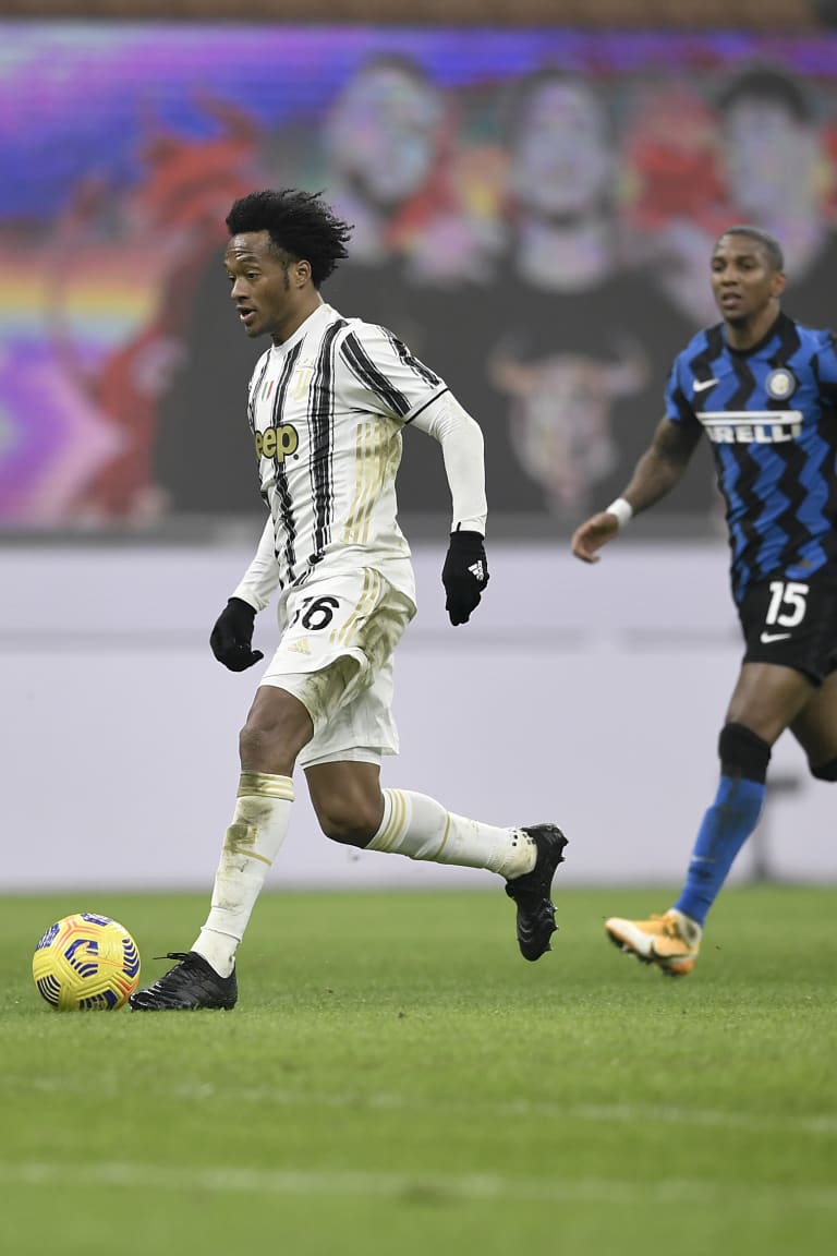 STATS & FACTS | INTER – JUVE