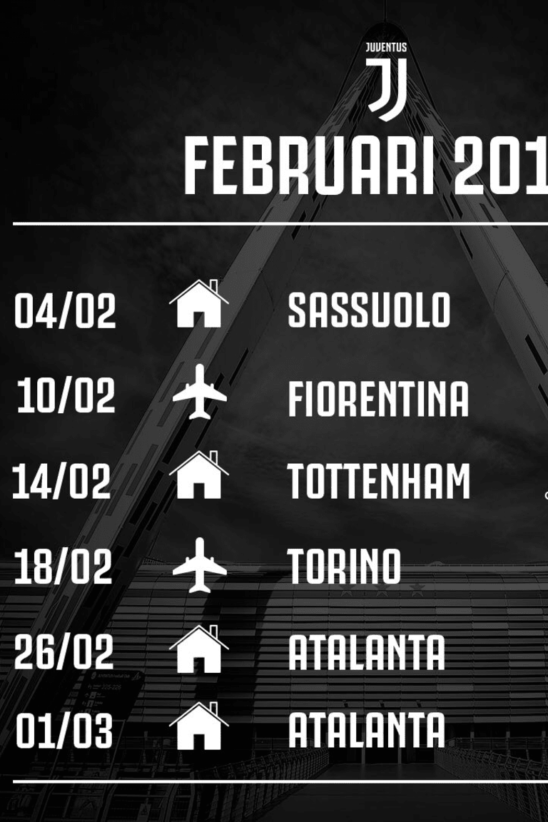 Sebulan Ke Depan: Februari