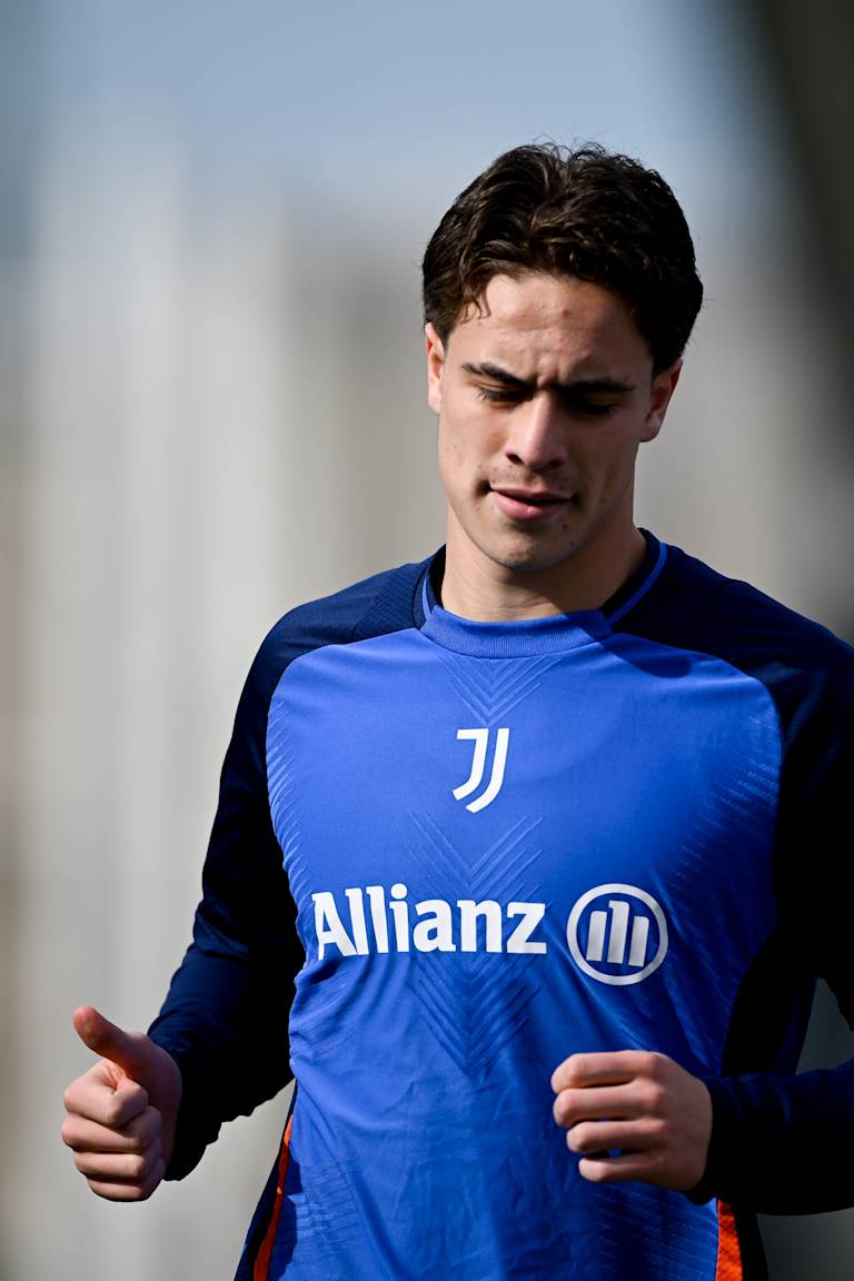 I convocati per Juventus-Genoa