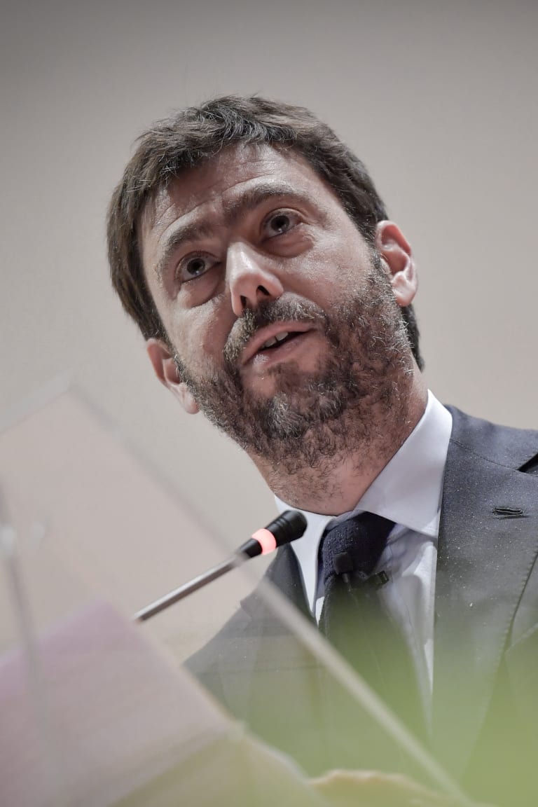 12 years of Agnelli's presidency