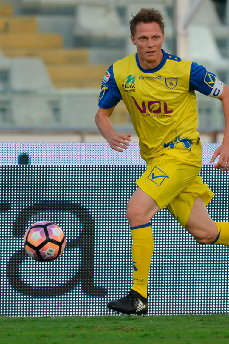 I convocati di Maran