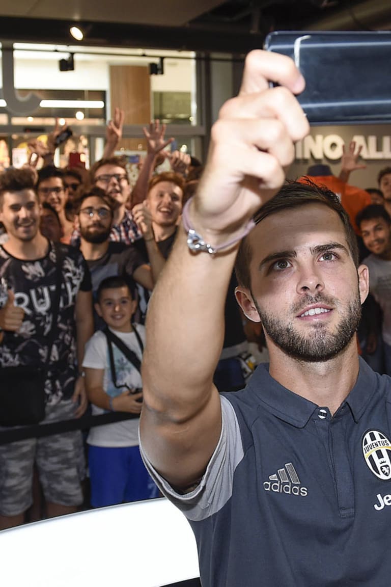 Tutti pazzi per Miralem