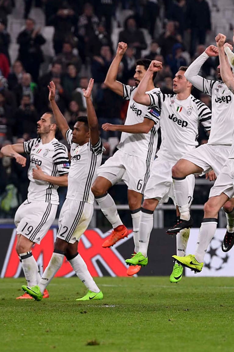 Bianconeri top UEFA ranking!