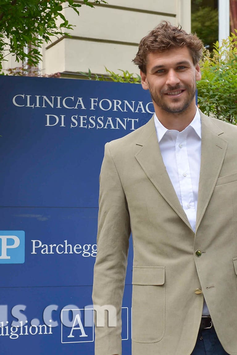 Mi presento, sono Llorente