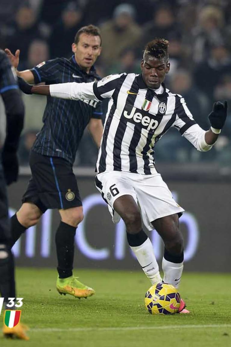 Tutto su Inter-Juve