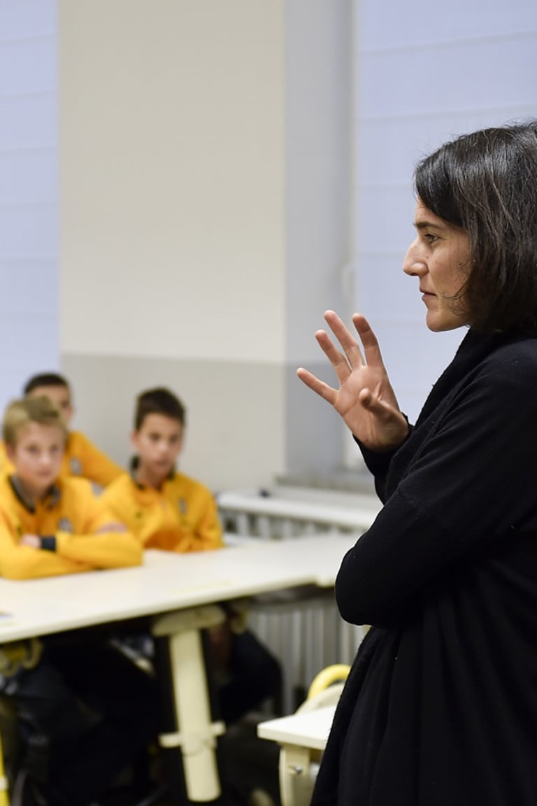 Giovanili: Vinovo si apre ai ragazzi e alle loro famiglie