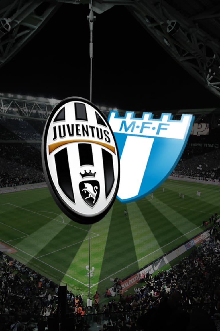 J-Members: Early booking & special deals for Juve-Malmo
