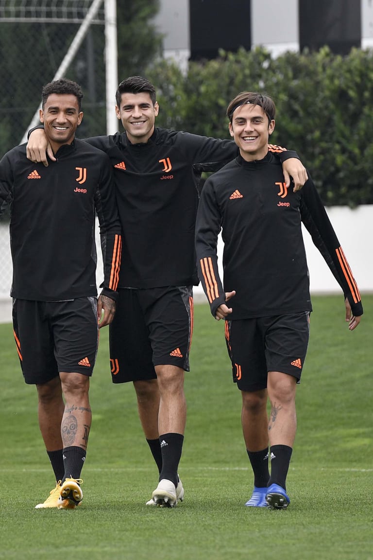 Squad List Ferencvàros - Juve 