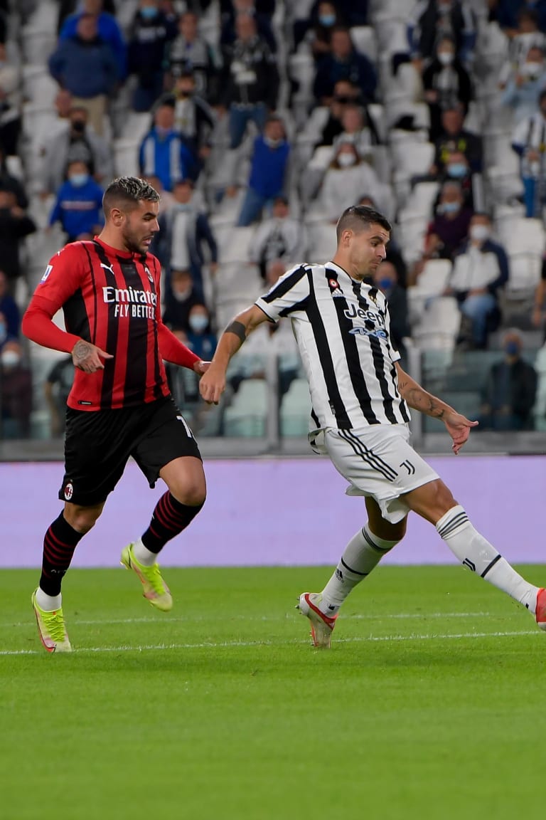 Stats & Facts | Milan-Juve