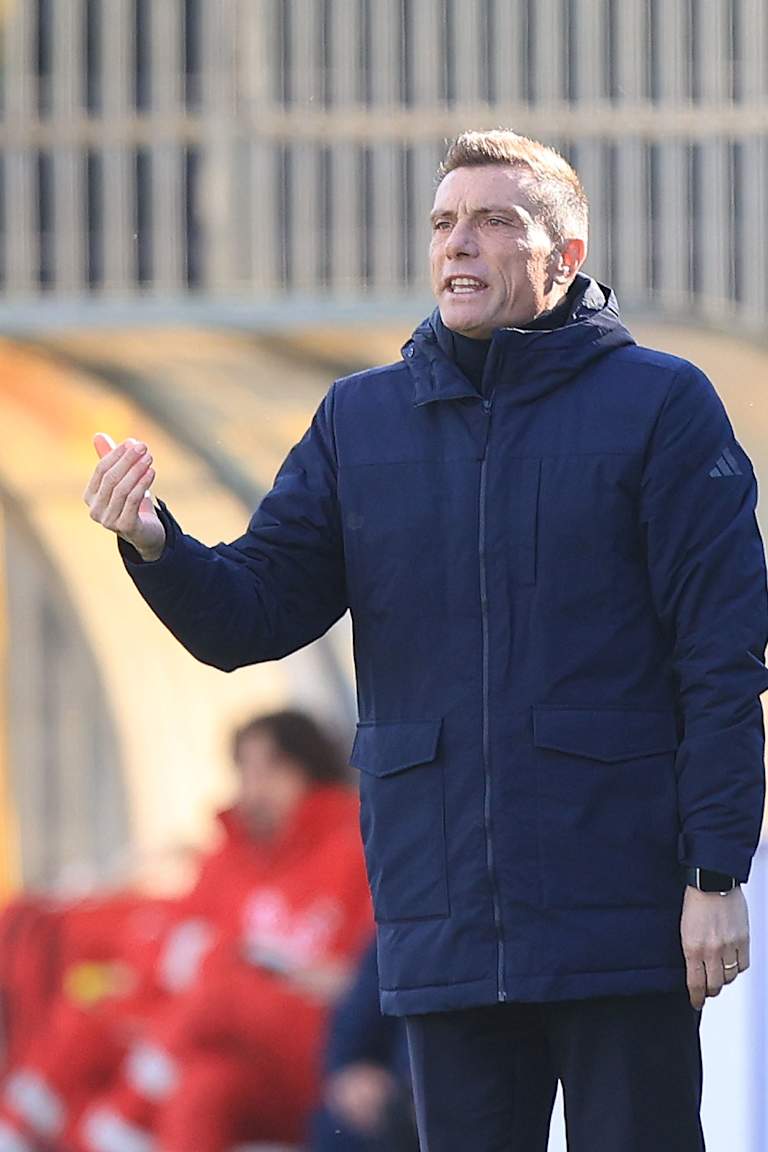 Serie C | Ravenna-Juventus Next Gen | Le parole di Massimo Brambilla