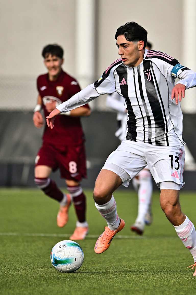 U20 | Juventus-Torino | Il tabellino