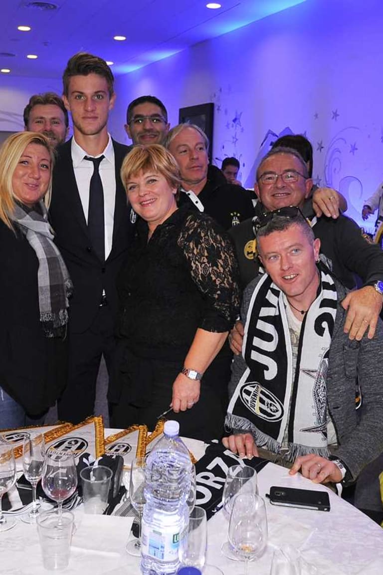 Per i Club Doc Juve-Atalanta continua anche dopo il 90’ 