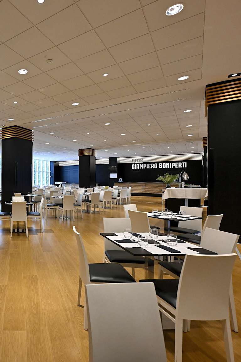 JUVENTUS - LAZIO | MATCH PROGRAM | CLUB BONIPERTI