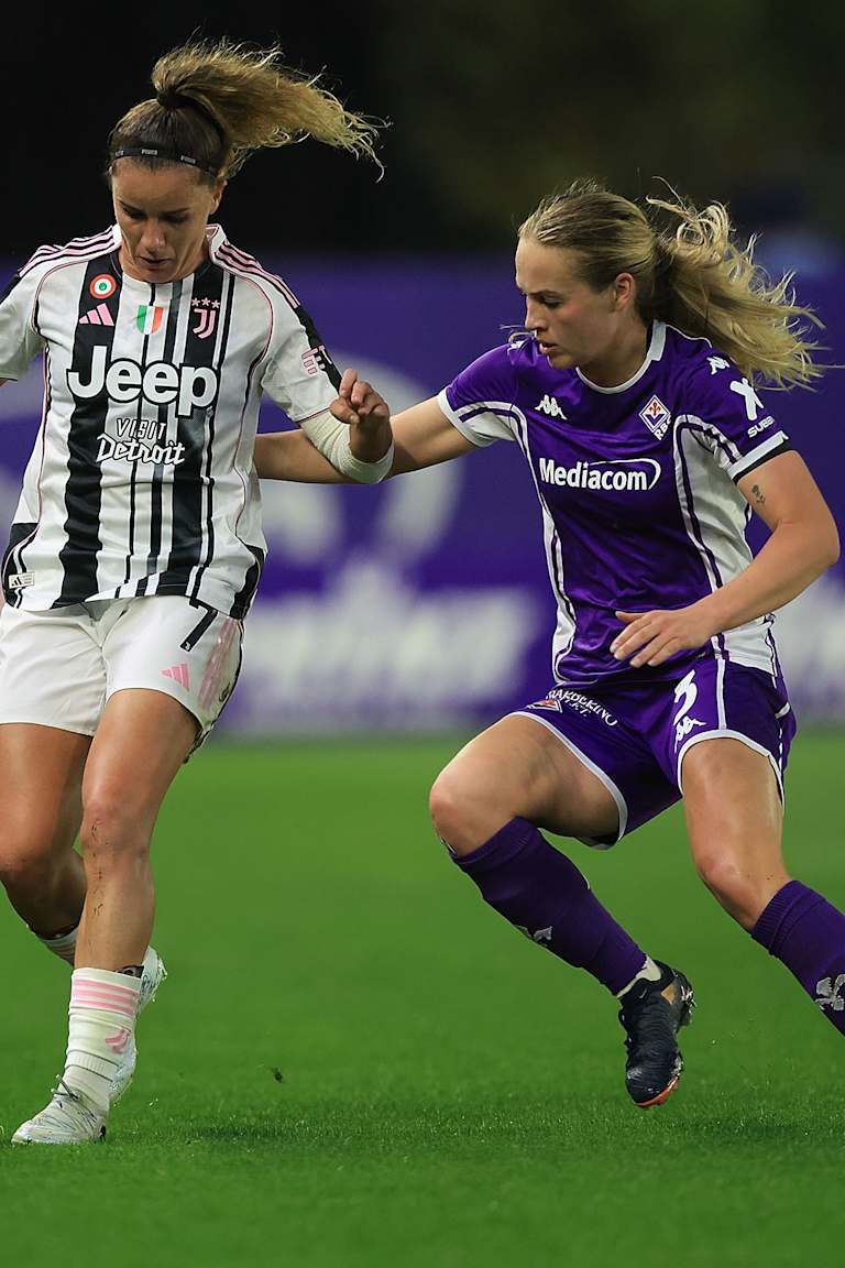 Coppa Italia Women | Fiorentina-Juventus | Il tabellino