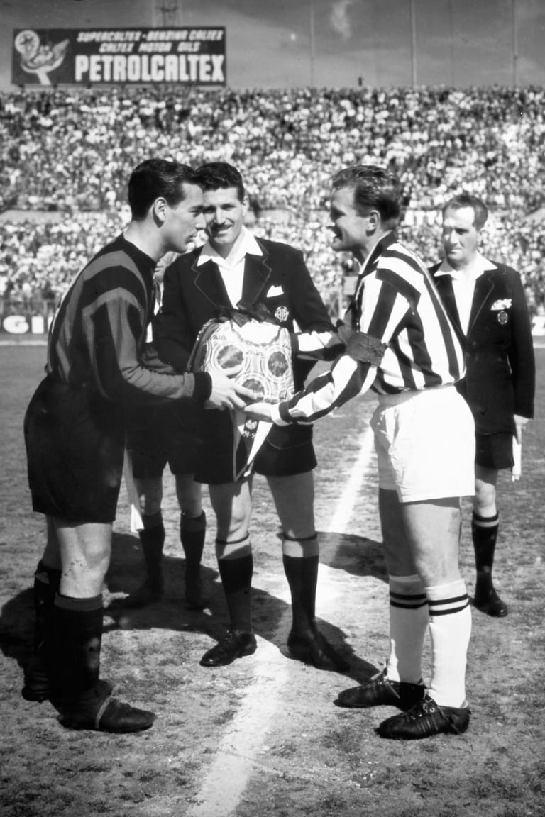 Black & White Stories: Inter-Juve in Coppa Italia 