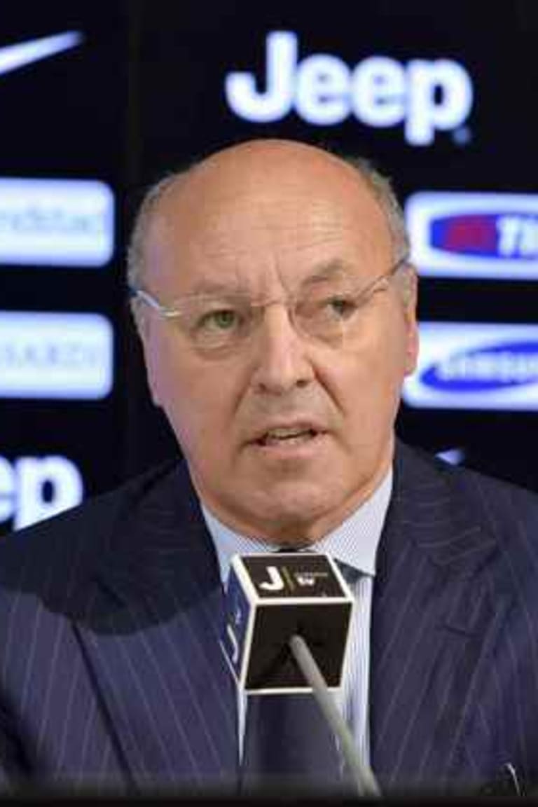 Komentar Marotta pasca laga Juventus Vs Roma