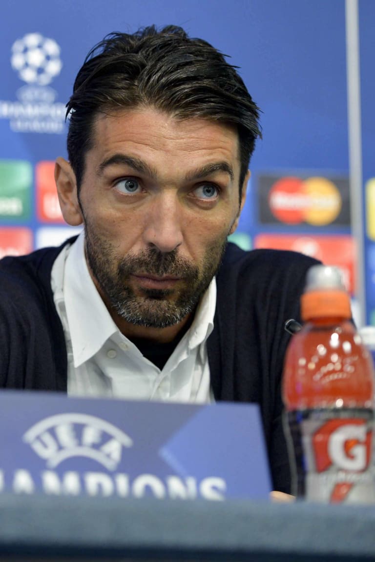 Buffon: «Fuori l'orgoglio» 