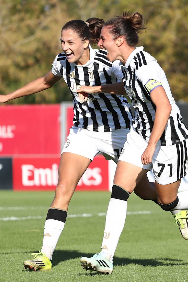 Women | Milan-Juventus | Highlights
