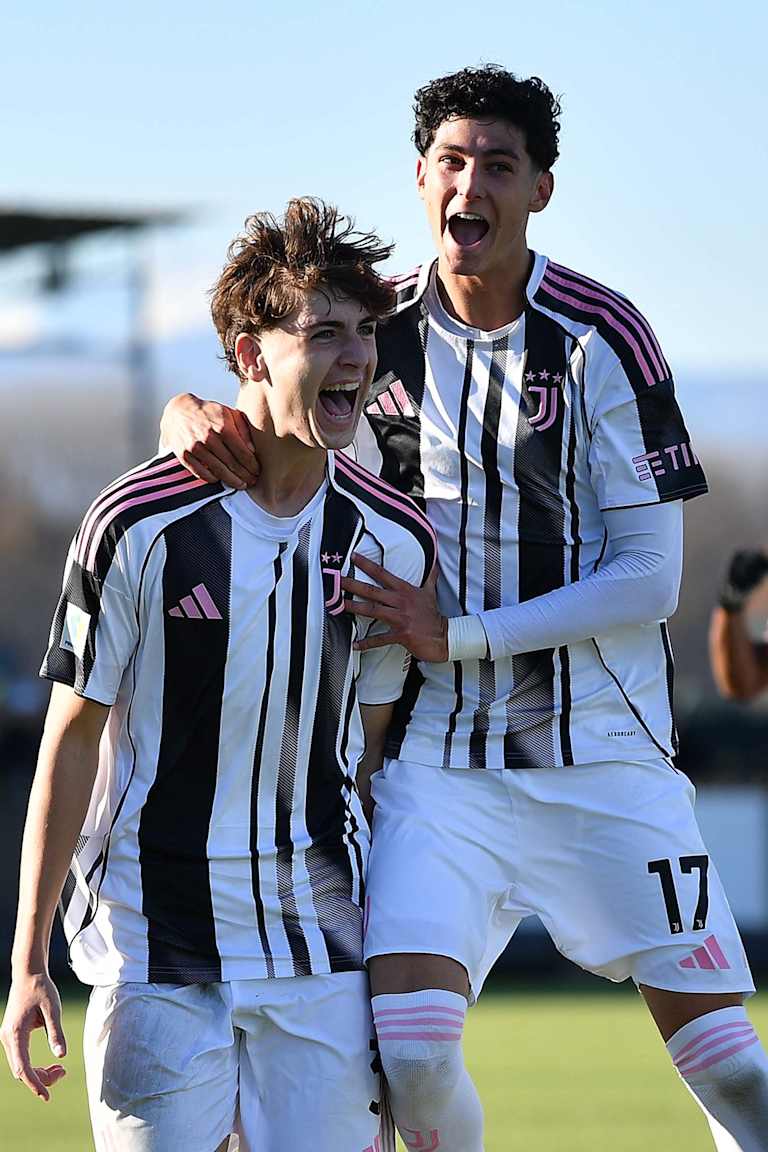 U20 | Juventus-Roma | La partita