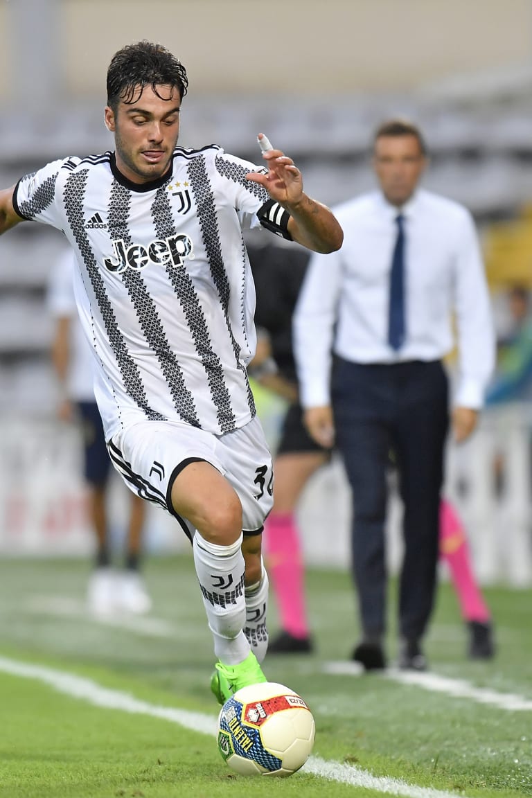 Next Gen | I convocati per AlbinoLeffe - Juve