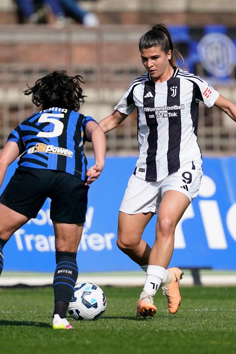 Poule Scudetto | Inter-Juventus Women | La partita