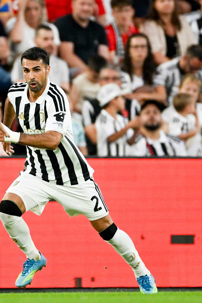 Amichevole | Standard Liegi-Juventus | Il tabellino
