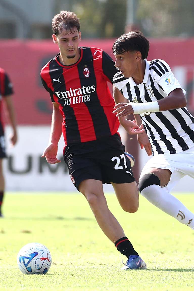 Under 20 | Milan-Juventus | La partita