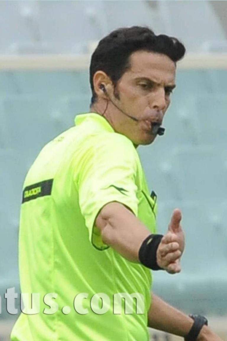 La gara del Bentegodi a De Marco