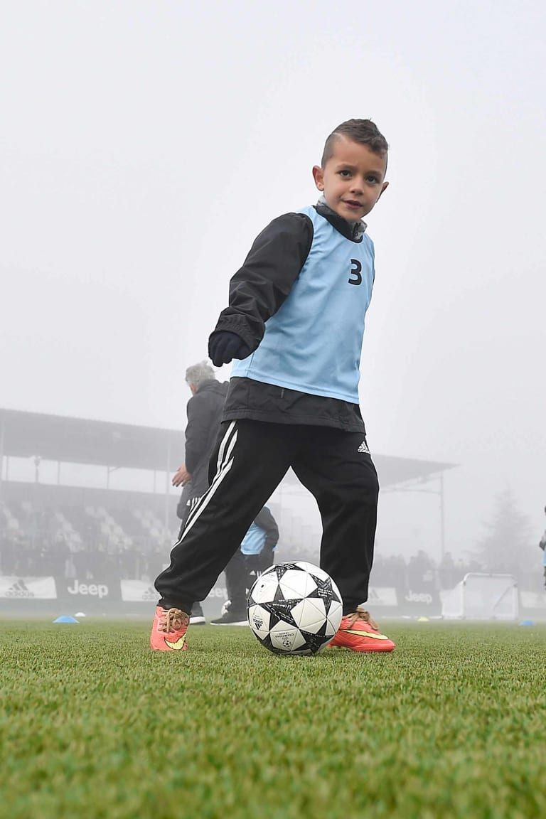 Scuole Calcio: a Vinovo protagonisti i “Piccoli Amici”