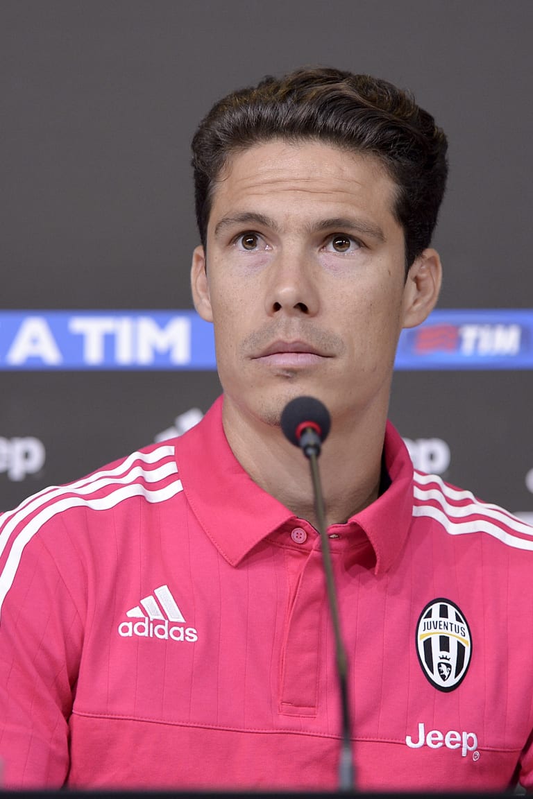 Hernanes: "Sebuah kesempatan yang indah"