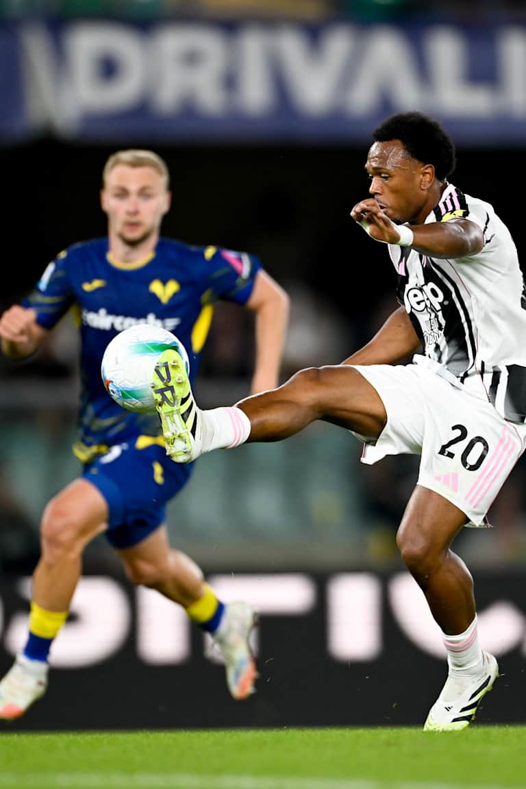 Serie A | Hellas Verona-Juventus | Il tabellino