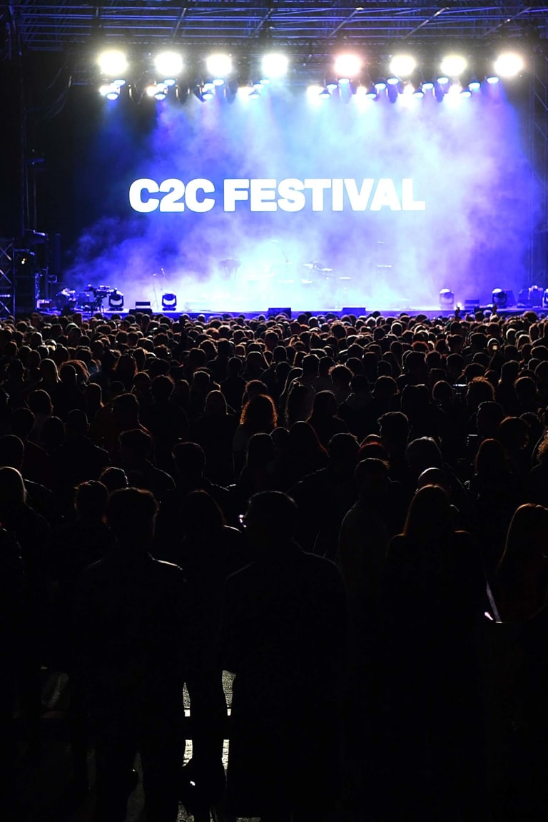 Juventus & C2C to celebrate 20 years of the Festival together!