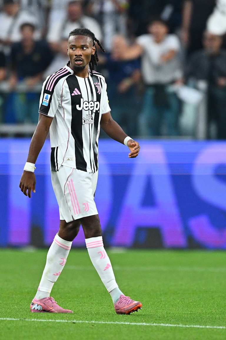 Juventus-Inter | Il commento di Thuram