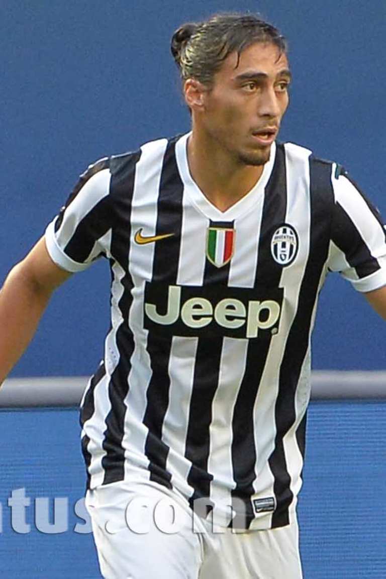 Caceres operato
