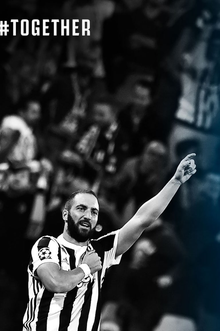 Tottenham-Juve: una sfida... social!
