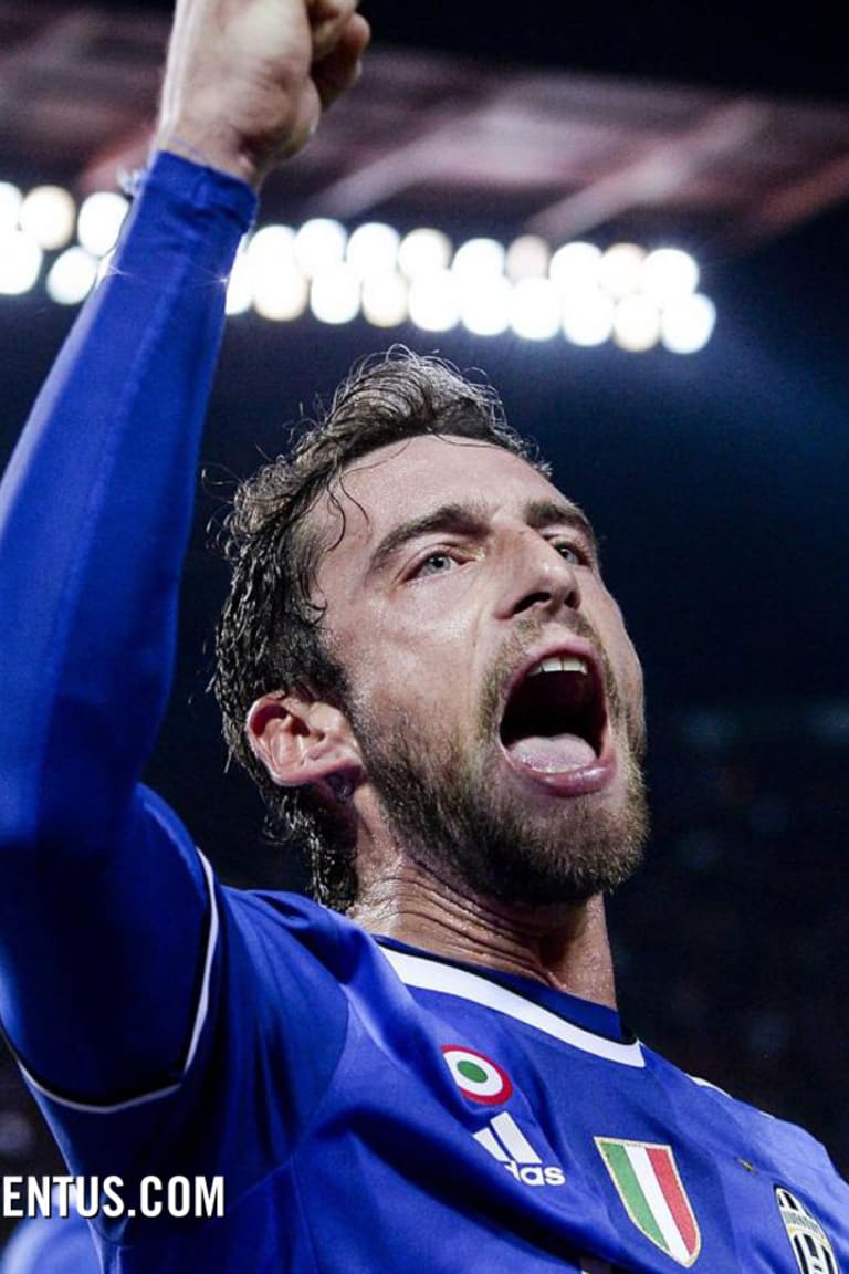 Marchisio: “Goal was liberating”