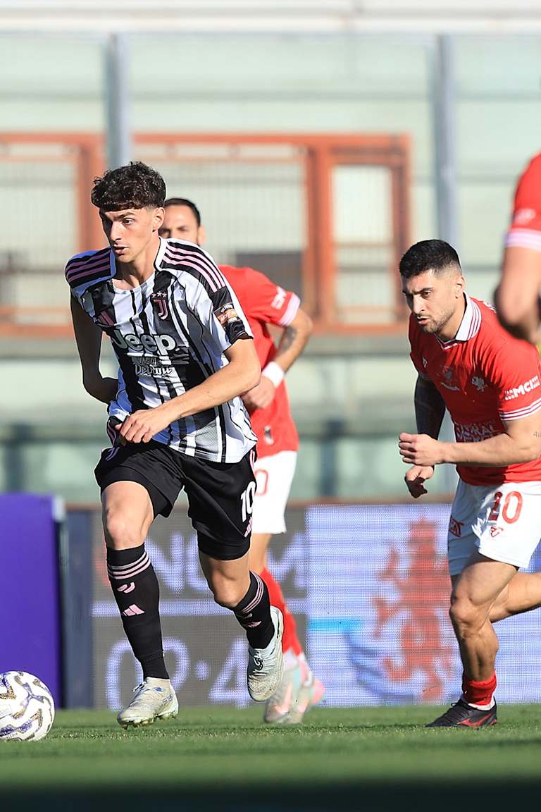 Serie C | Perugia-Juventus Next Gen | La partita