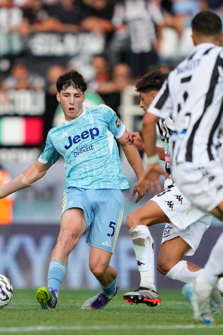 Serie C | Ascoli-Juventus Next Gen | La partita