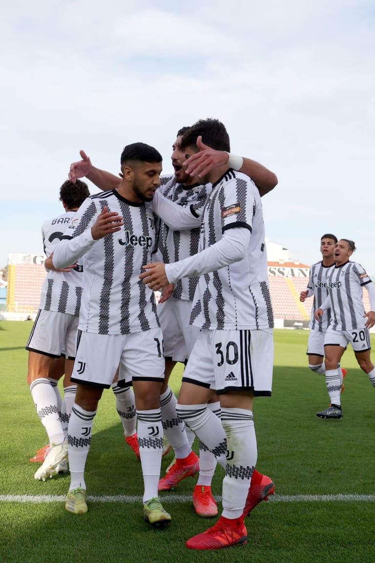 Juventus Next Gen - Novara | La partita