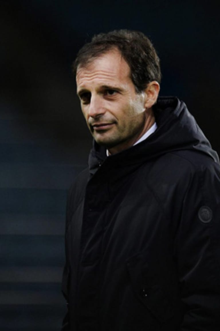 Allegri incar posisi puncak