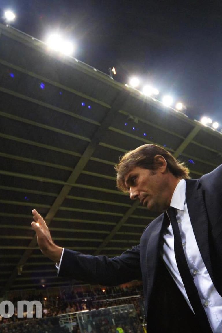 Conte: «Una vittoria da Juve»