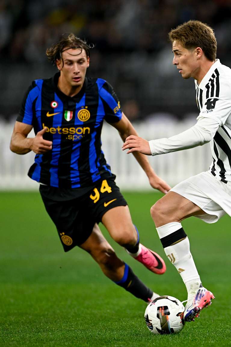 juve inter friendly 2026 6