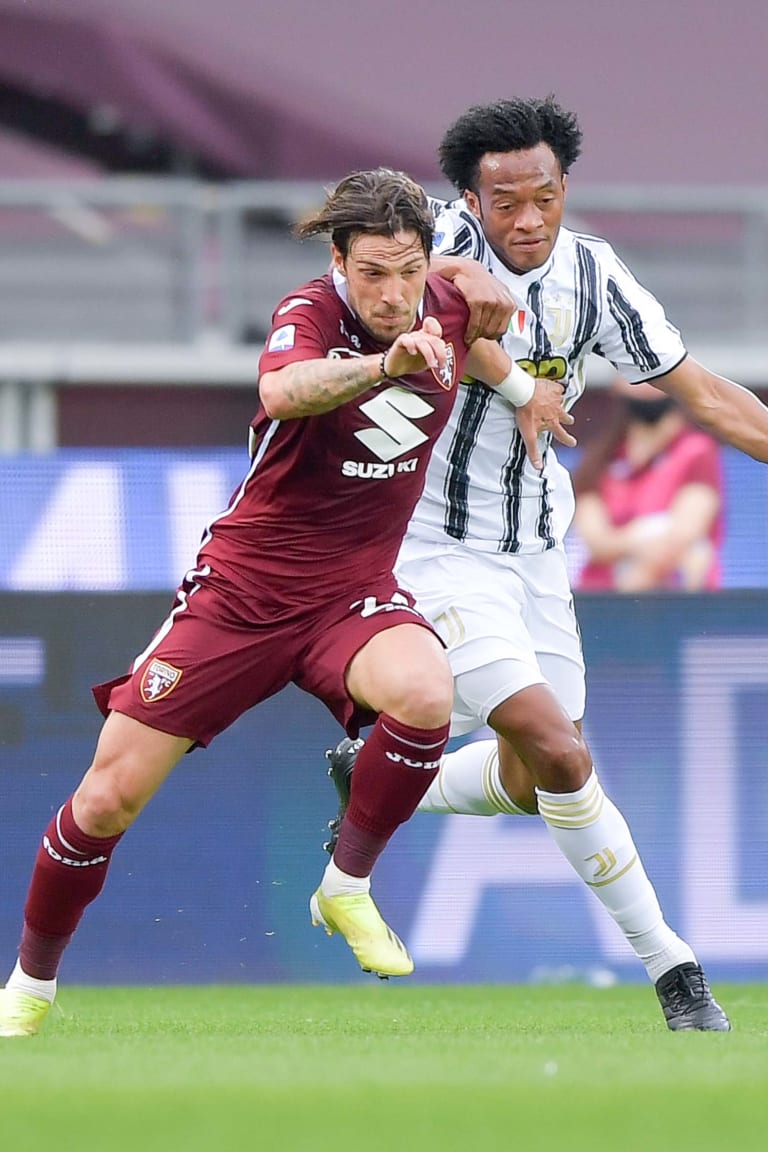 Stat of the Game | Torino - Juve 
