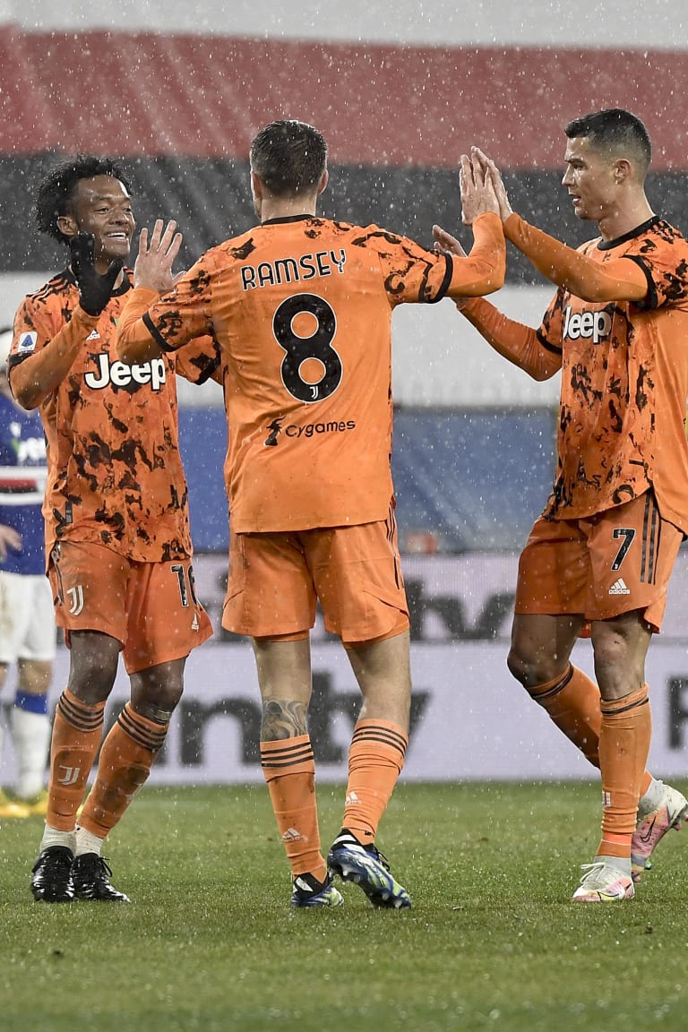 Stat Of The Game | Sampdoria - Juve 