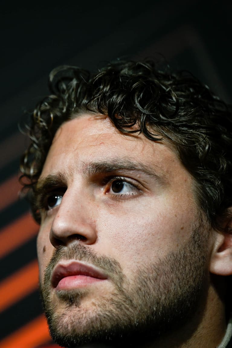 press conference nantes 9