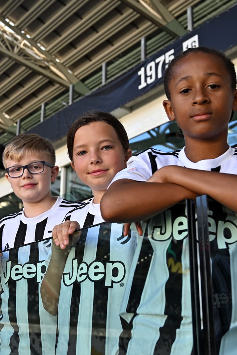 Juventus Training Experience: what a season in Turin!
